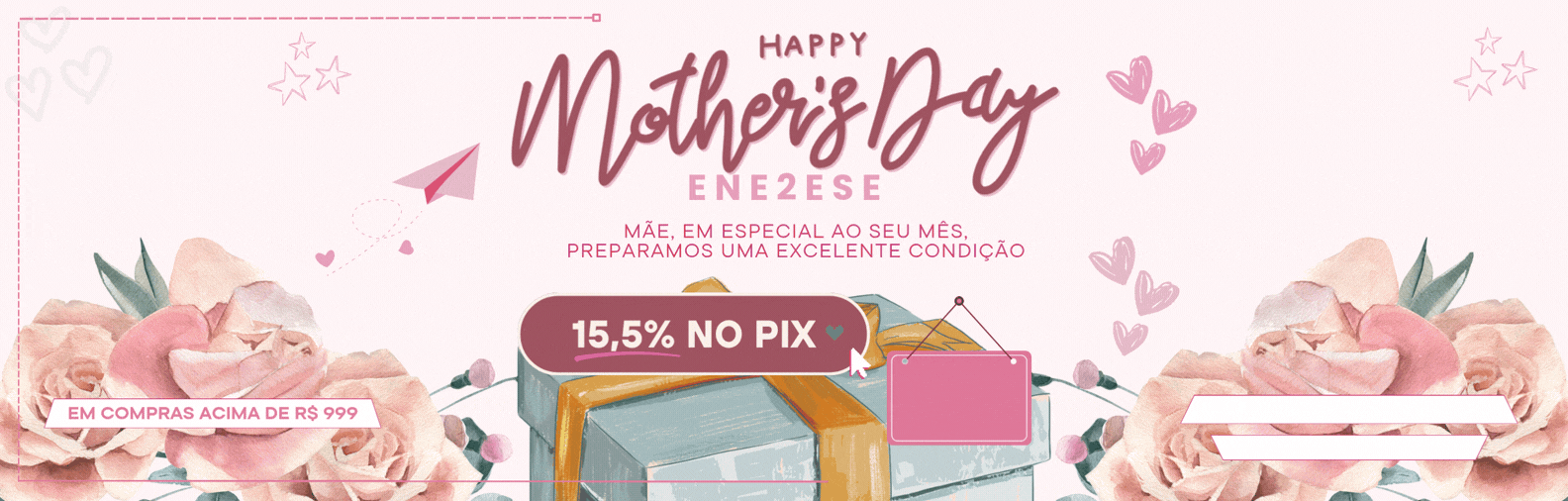 Maio - Dia das Mães